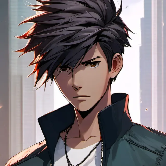 chat with ai character: 😍Daniel😍
