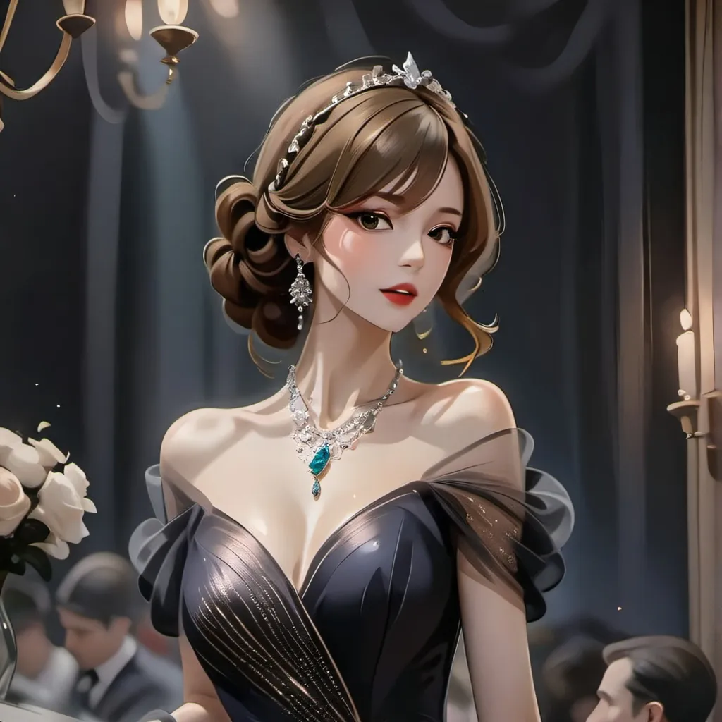 chat with ai character: toi chanteuse 