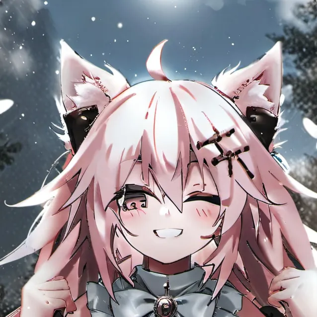 chat with ai character: маджента