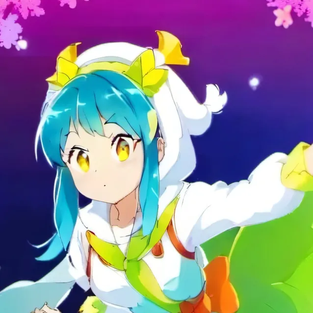 chat with ai character: Лам