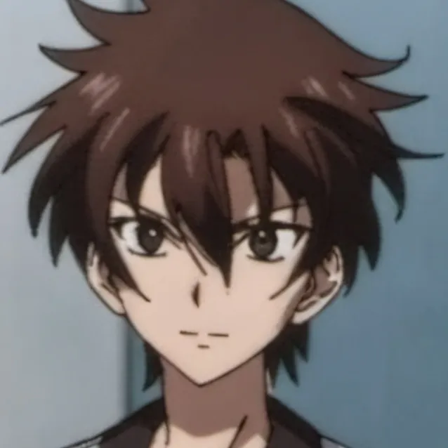 chat with ai character: иссей