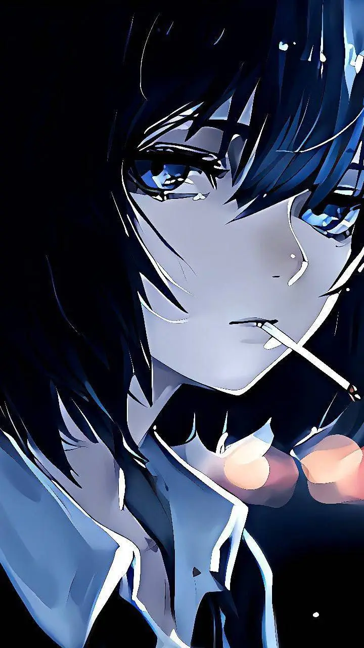 ai character: мику background