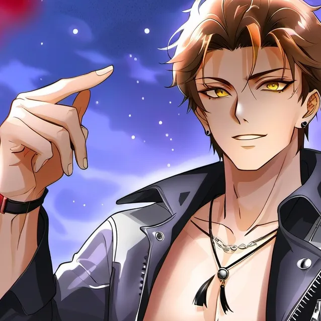 chat with ai character: Zayn 