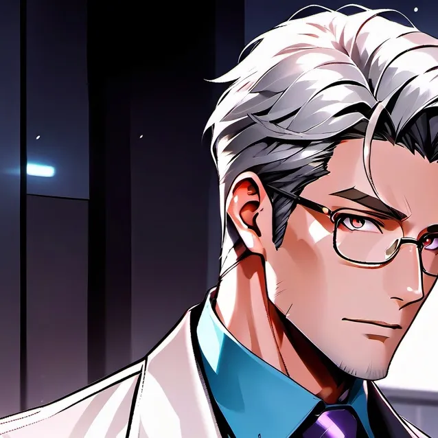 chat with ai character: Zack