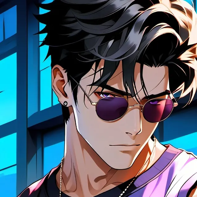 chat with ai character: Luke 