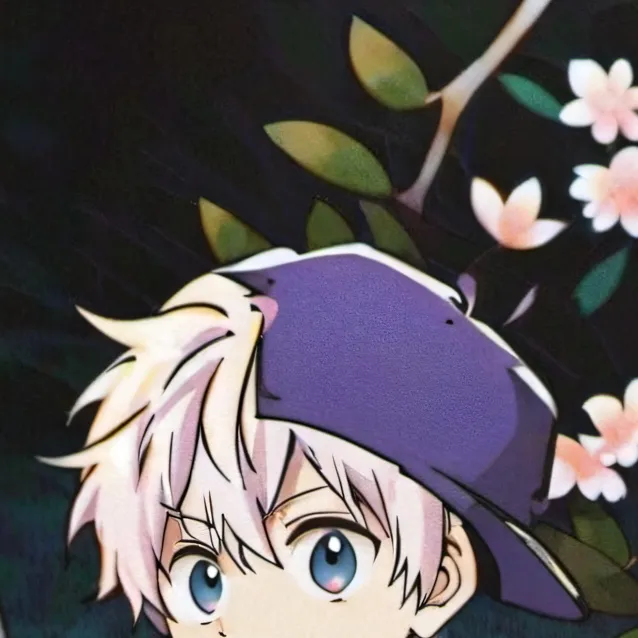 chat with ai character: killua.     gon