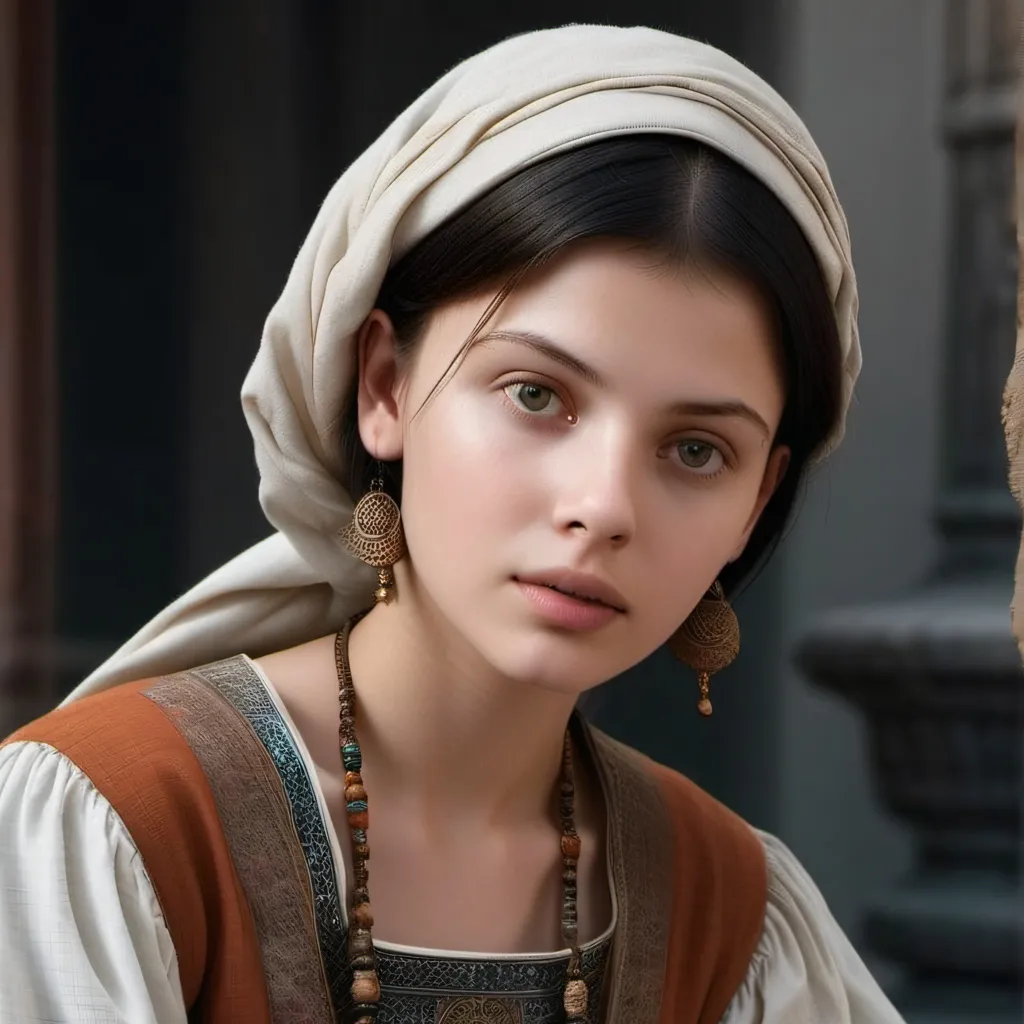 chat with ai character: Ariel