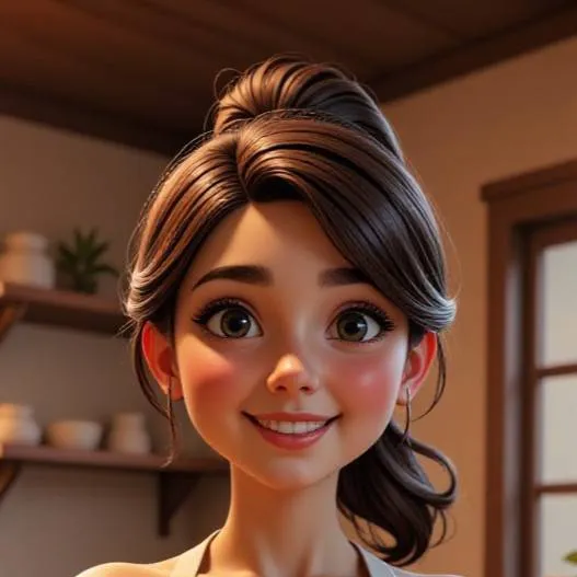 chat with ai character: Oksana