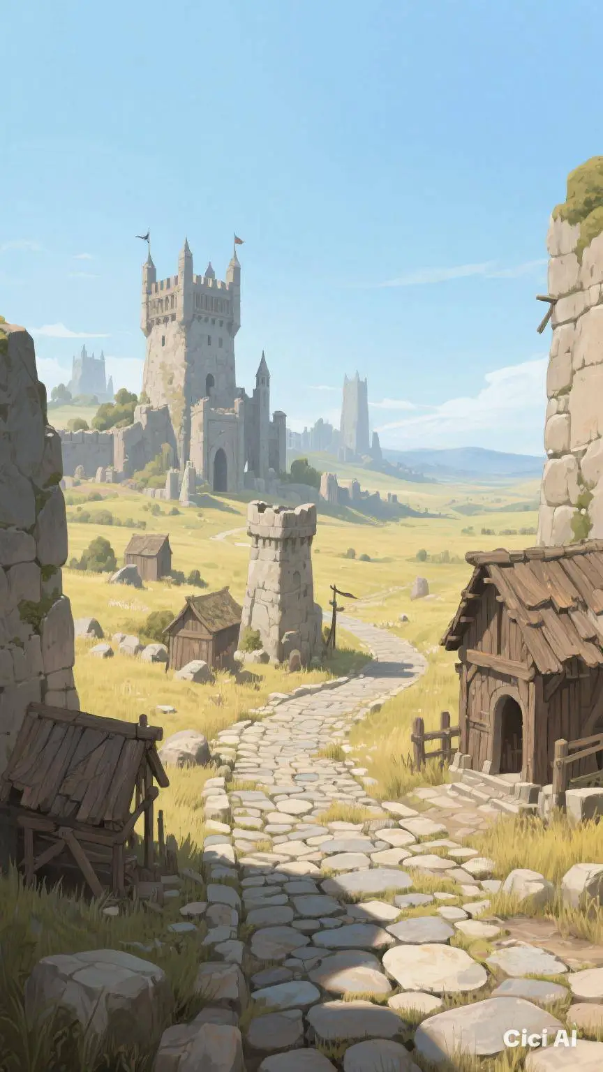 ai character: Marshall kingdom background