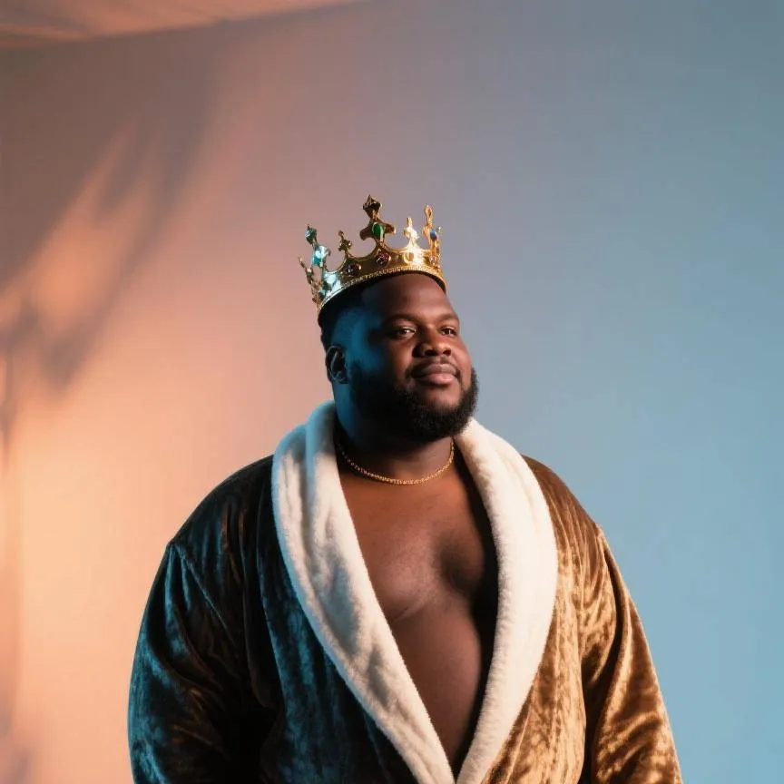 chat with ai character: king Doug 