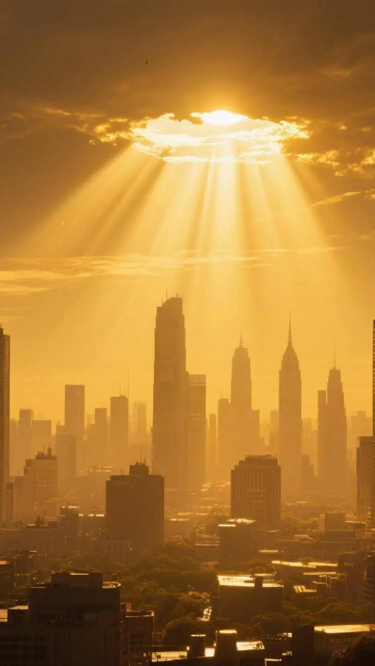 ai character: judgement day background