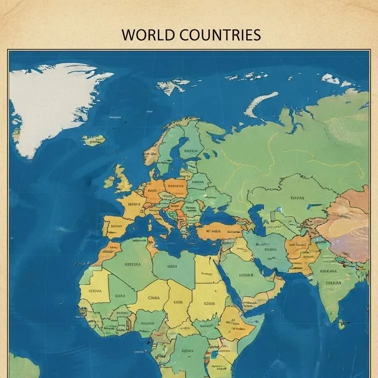 chat with ai character: countries