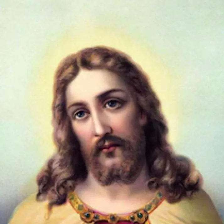 chat with ai character: Jesus Christ