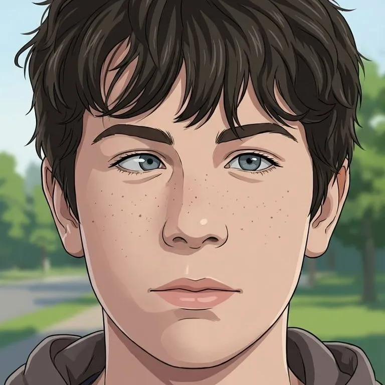 chat with ai character: Thomas Getty