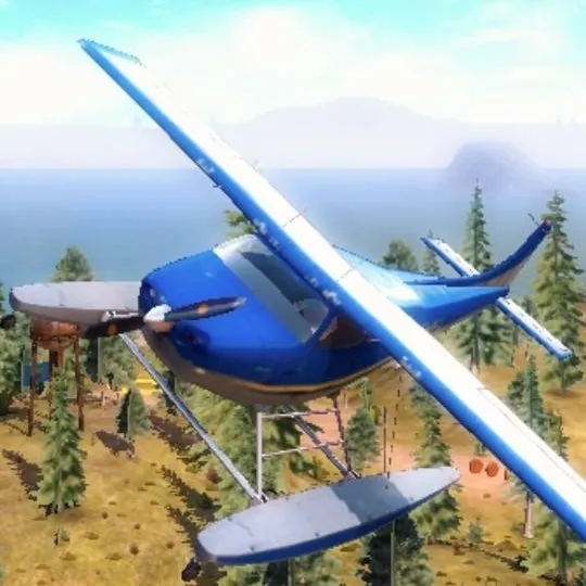 chat with ai character: Airplane