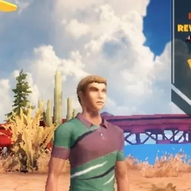 chat with ai character: Off the Road guy