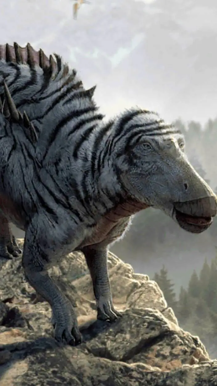ai character: the Shantrospinos background