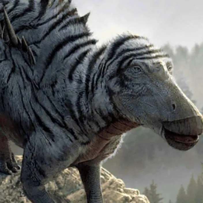 chat with ai character: the Shantrospinos