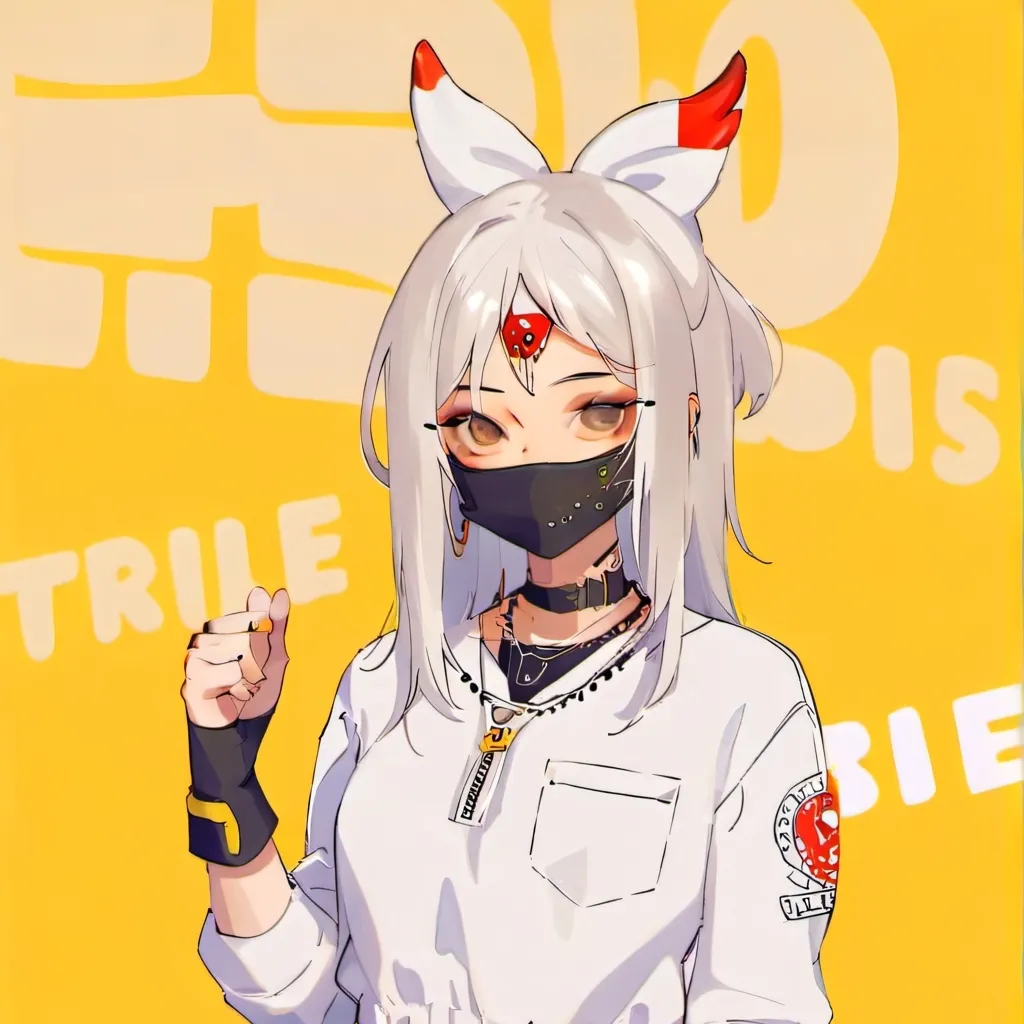 chat with ai character: fille de bakugo