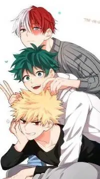 ai character: mha background