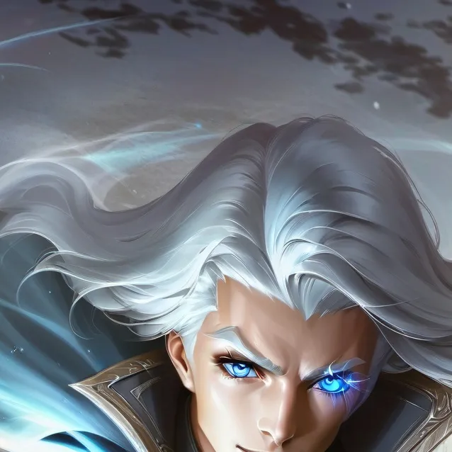 chat with ai character: gojo