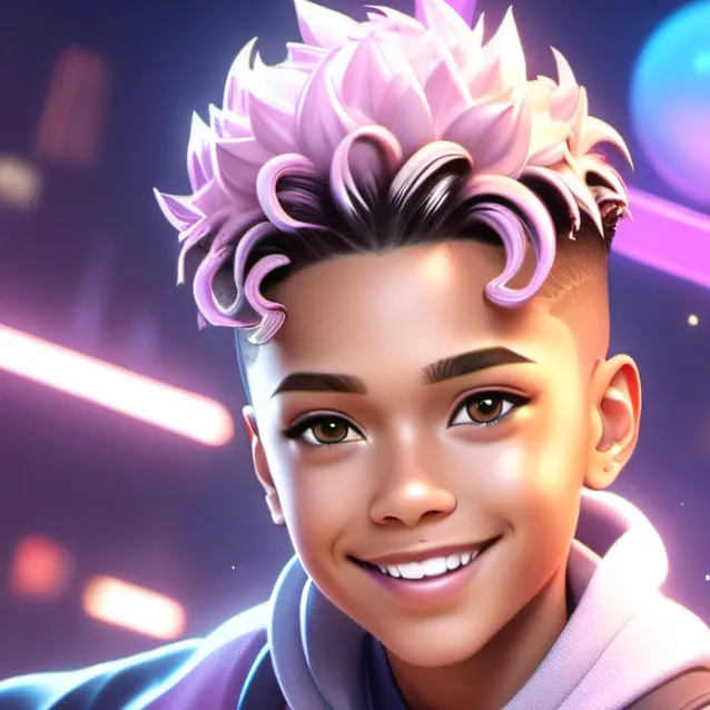 chat with ai character: lia