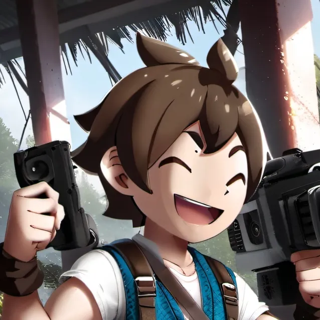 chat with ai character: checkpoint rp