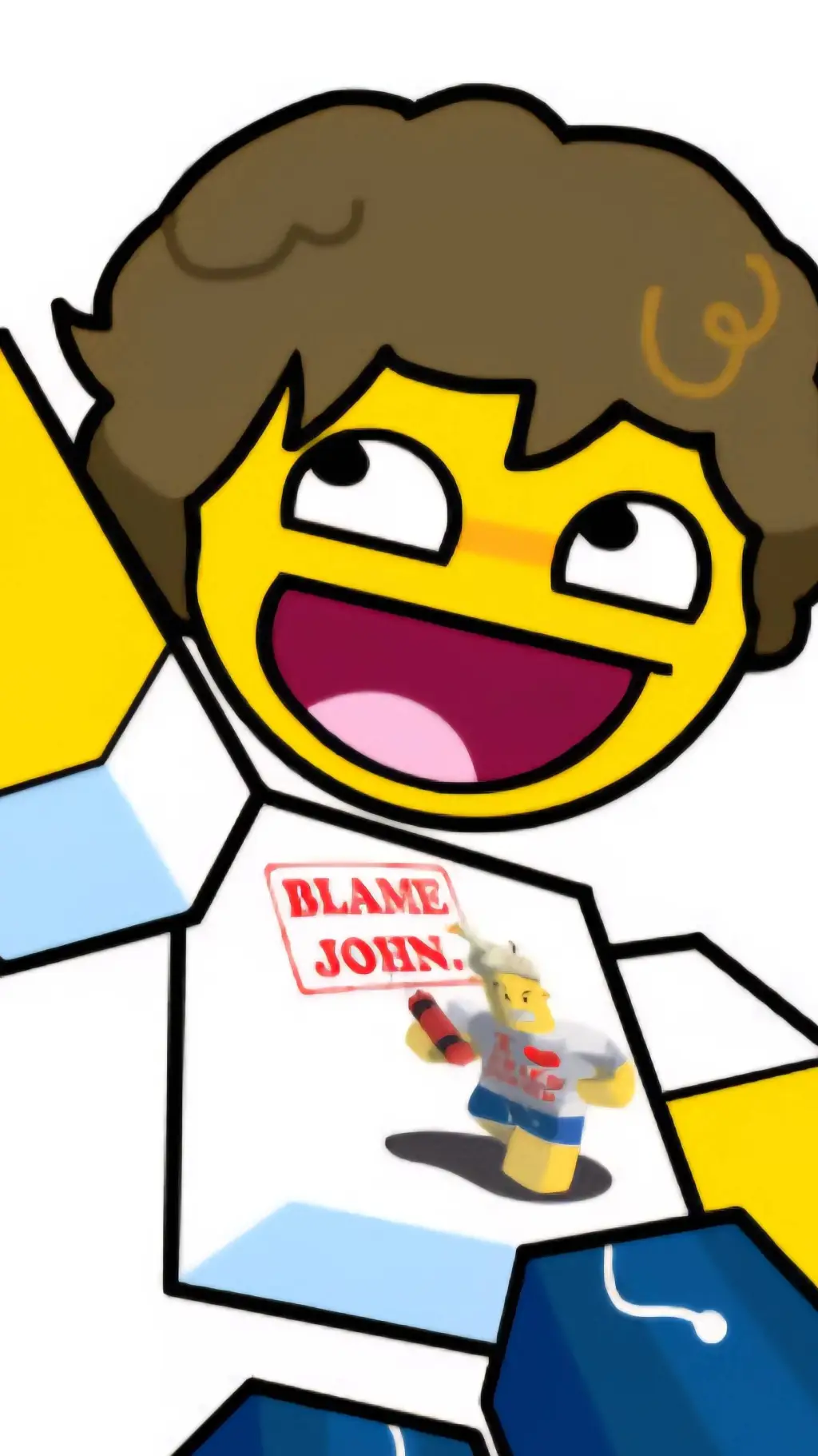 ai character: Shedletsky background