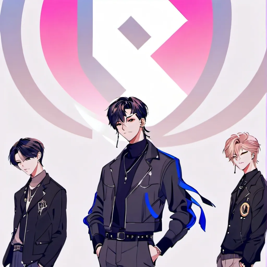 chat with ai character: STRAY KIDS