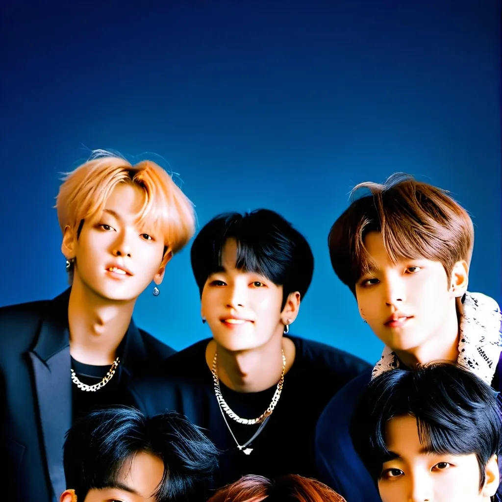 chat with ai character: SKZ