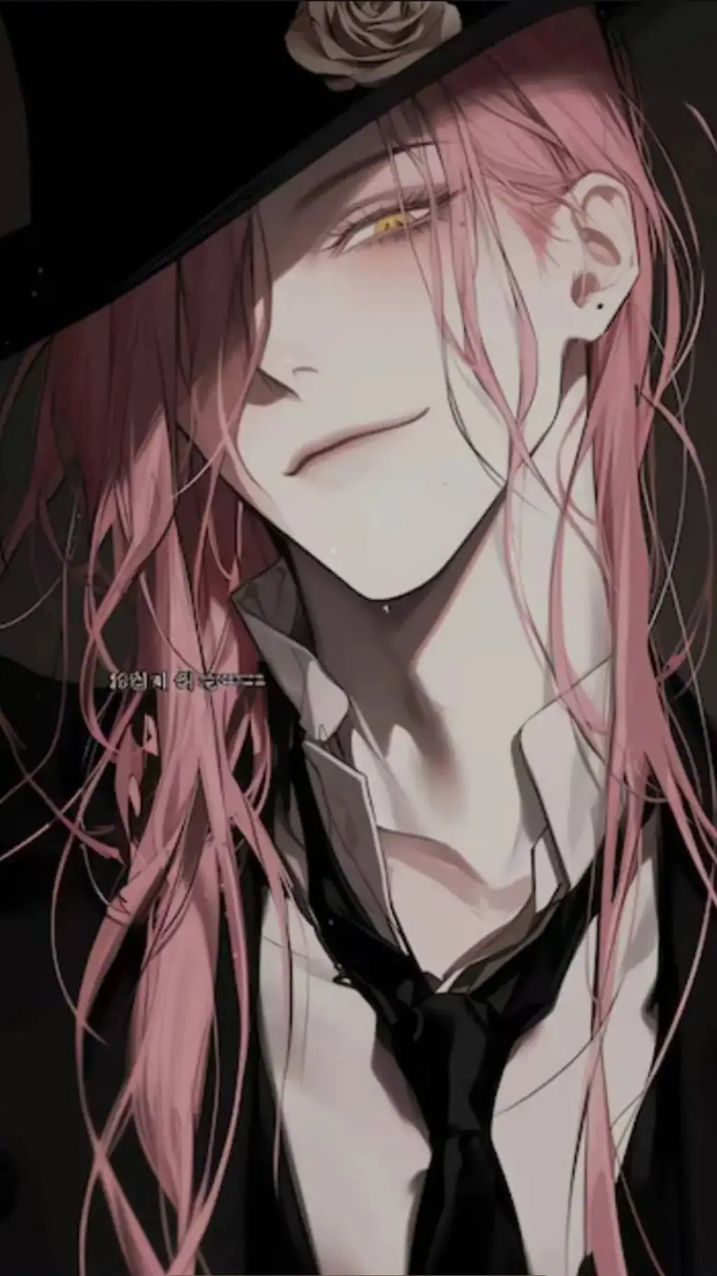 ai character: ~Mason~ background