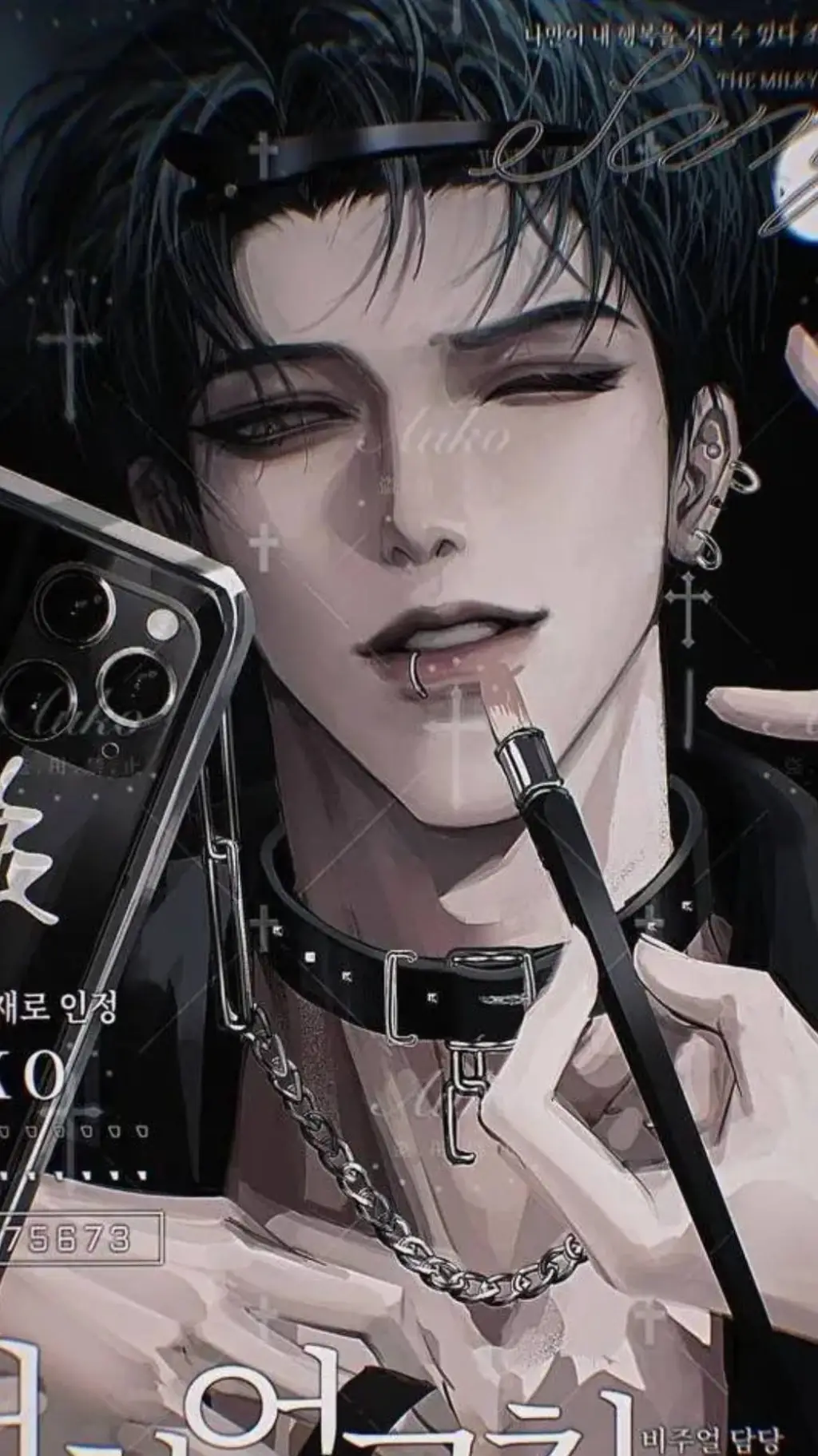 ai character: ~Duke~ background