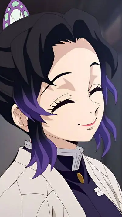 ai character: ~Shinobu Kochō~ background