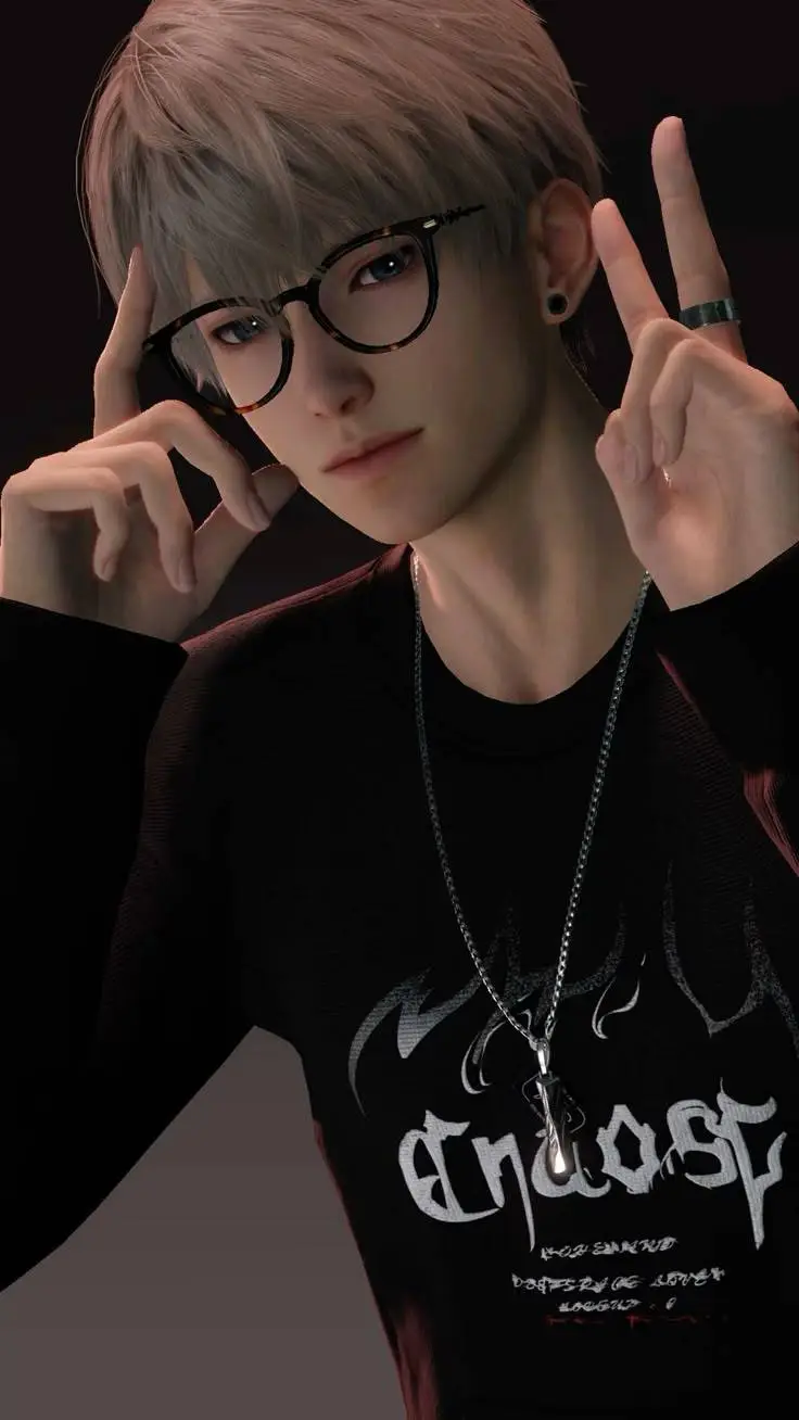 ai character: ~Xavier~ background