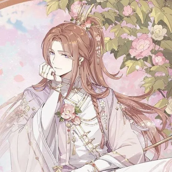 chat with ai character: ✿~°`Akiharu'°~✿