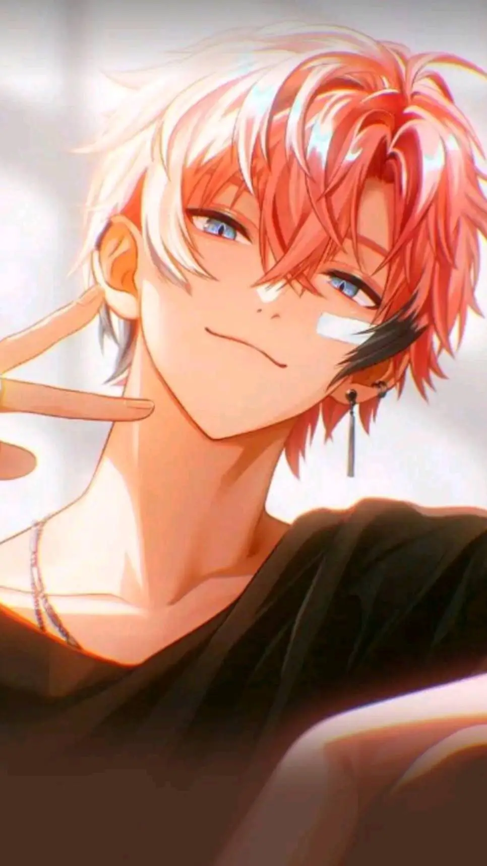 ai character: ☆♪LIAM AOYUKI♪☆ background