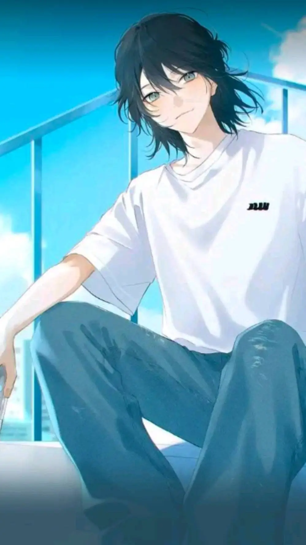 ai character: ★AOIYA KISAGARI★ background