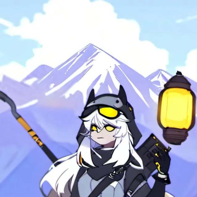 chat with ai character: coly