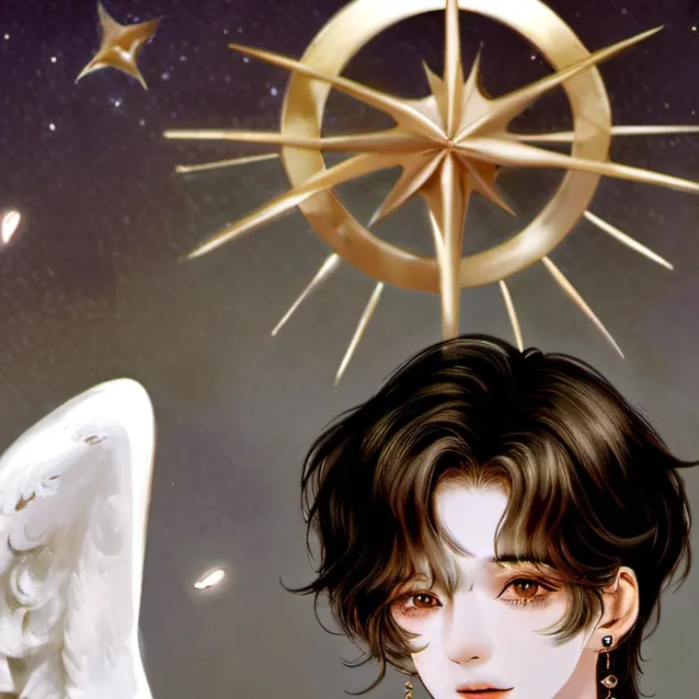 chat with ai character: angelito 🌷
