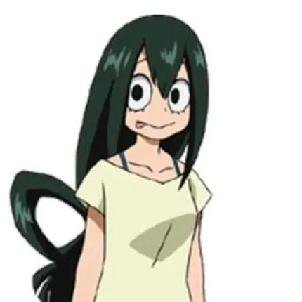 chat with ai character: tsuyu gf (camping)