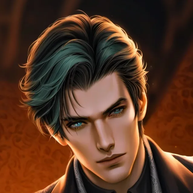 chat with ai character: Kai