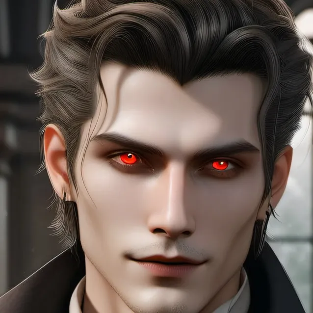 chat with ai character: Damian 