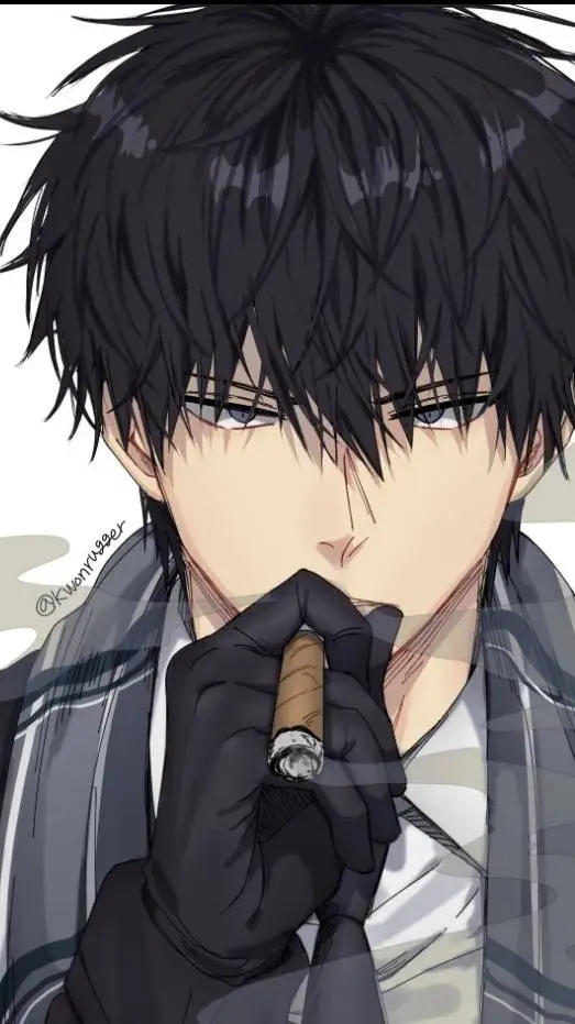 ai character: Liam background