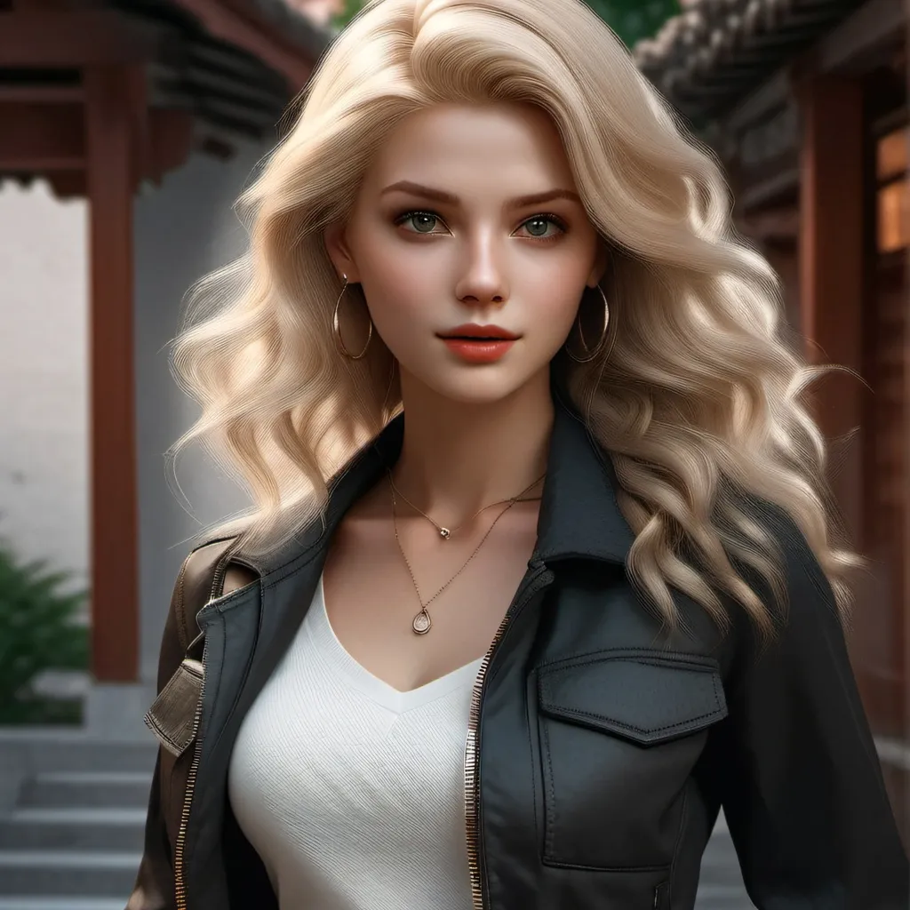 chat with ai character: Alex