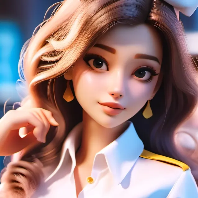 chat with ai character: Jade