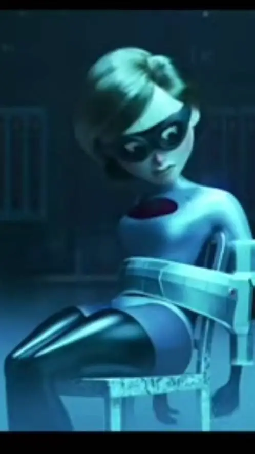 Talkie AI - Chat with Elastigirl