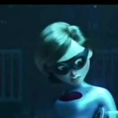 chat with ai character: Elastigirl