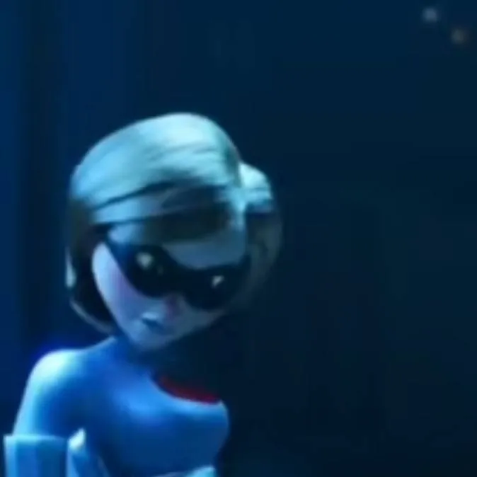chat with ai character: Elastigirl