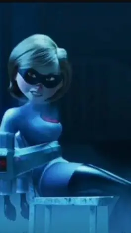 Talkie AI - Chat with Elastigirl