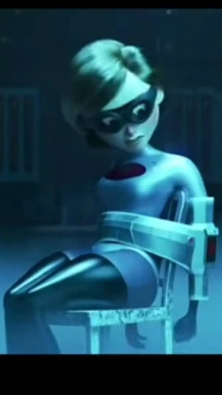 Talkie AI - Chat with Elastigirl